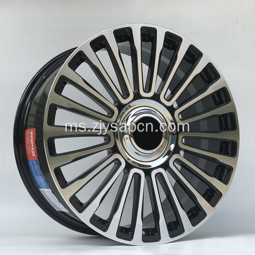 Jualan Panas Gle C Class GL Forged Rims